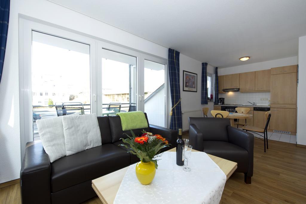 Haus Suedstrand Goehren  Rom bilde
