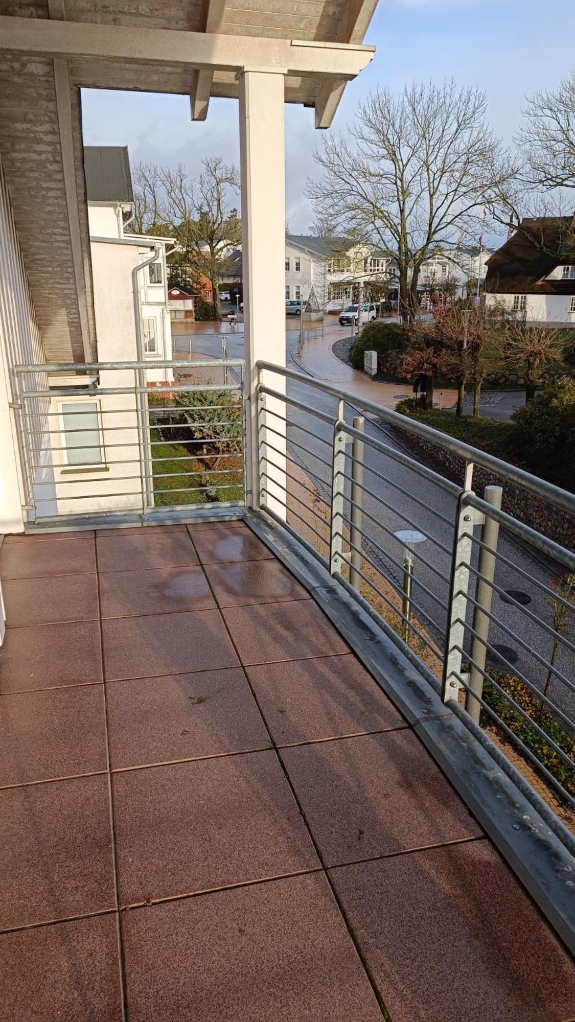 Haus Suedstrand Goehren  Eksteriør bilde