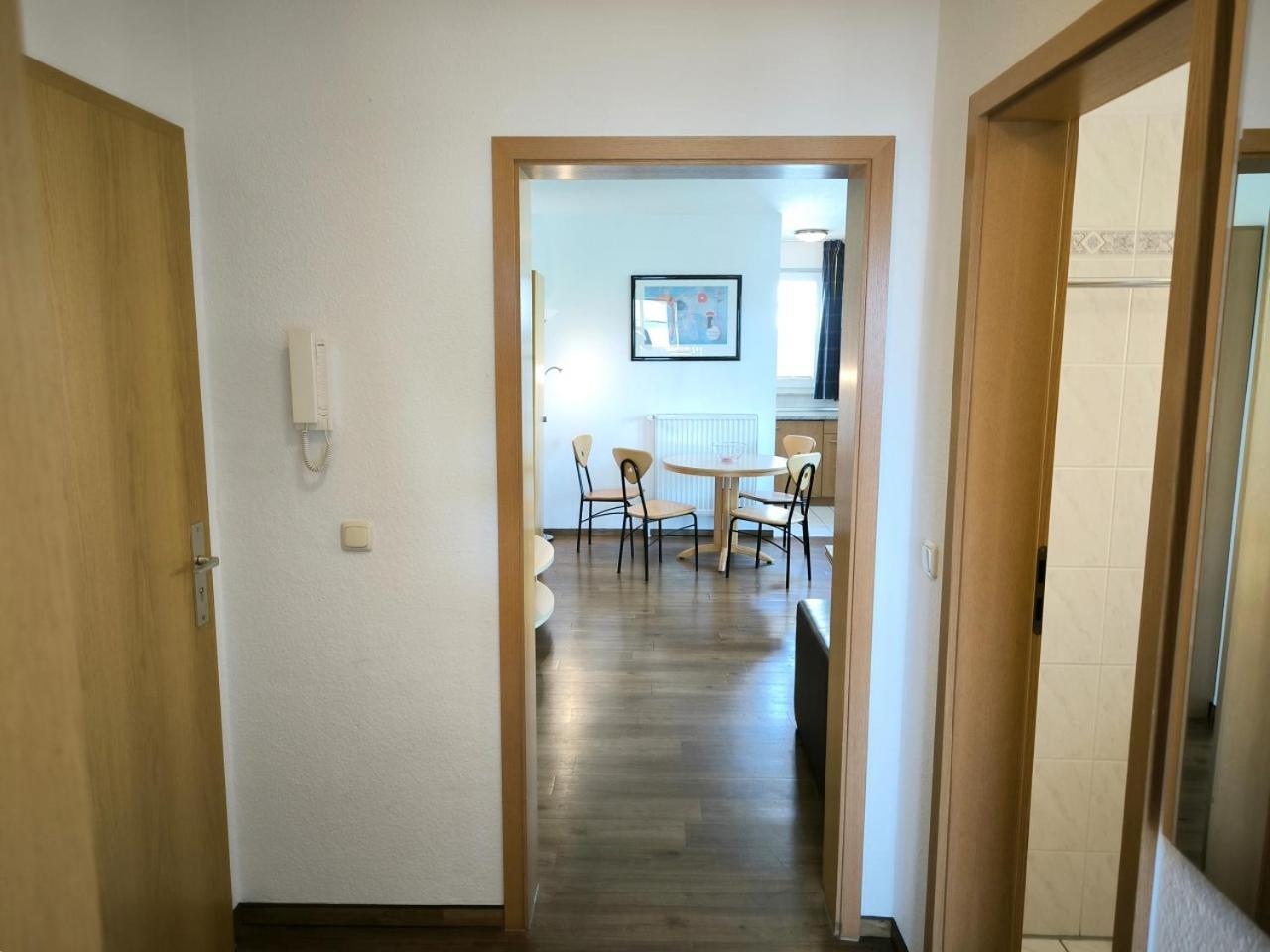 Haus Suedstrand Goehren  Eksteriør bilde