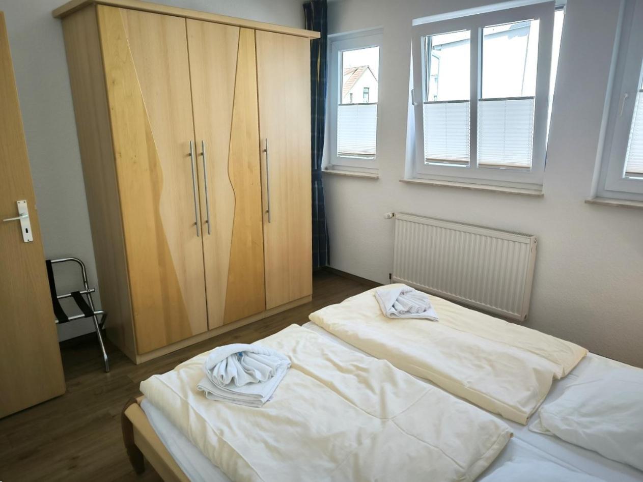 Haus Suedstrand Goehren  Eksteriør bilde