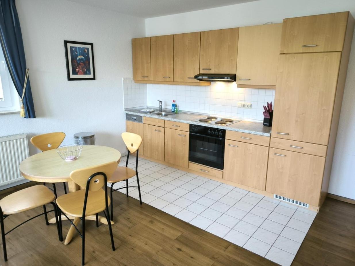 Haus Suedstrand Goehren  Eksteriør bilde