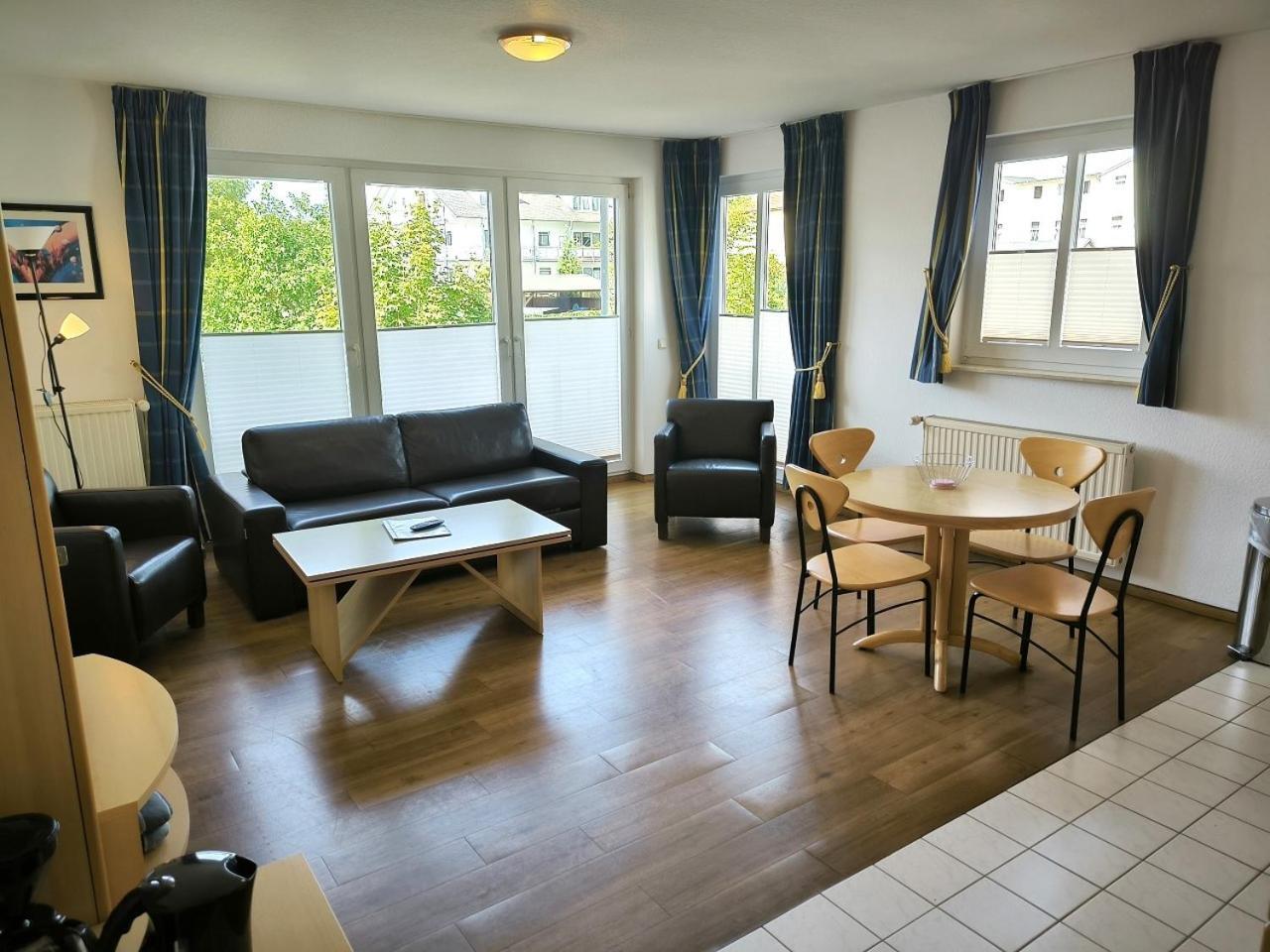 Haus Suedstrand Goehren  Eksteriør bilde