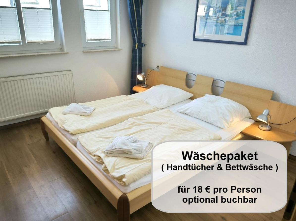 Haus Suedstrand Goehren  Eksteriør bilde