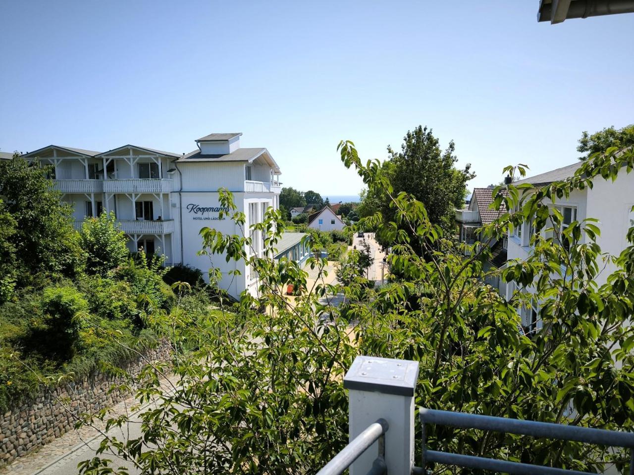 Haus Suedstrand Goehren  Eksteriør bilde