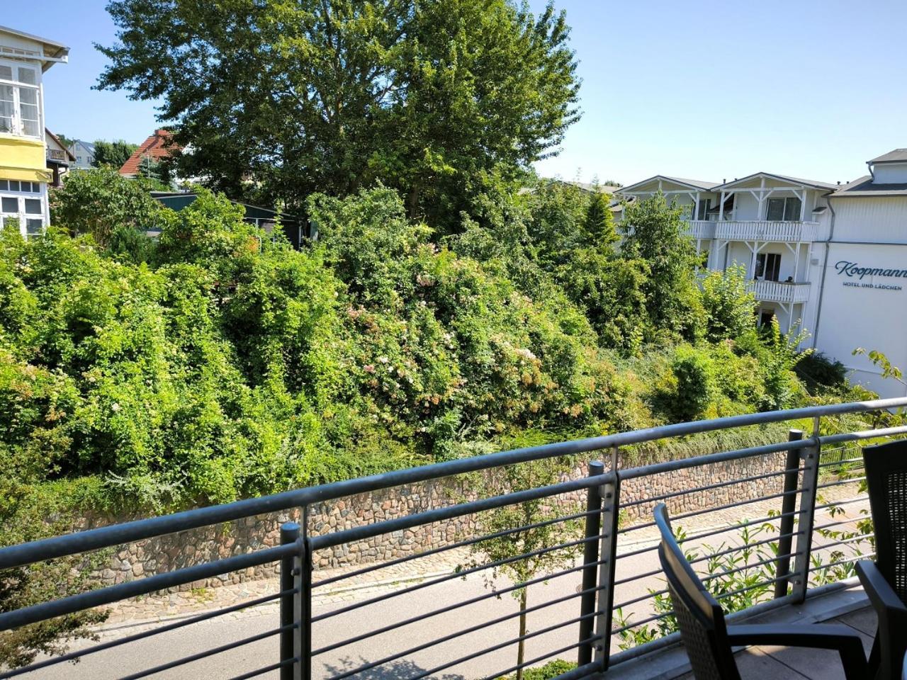 Haus Suedstrand Goehren  Eksteriør bilde