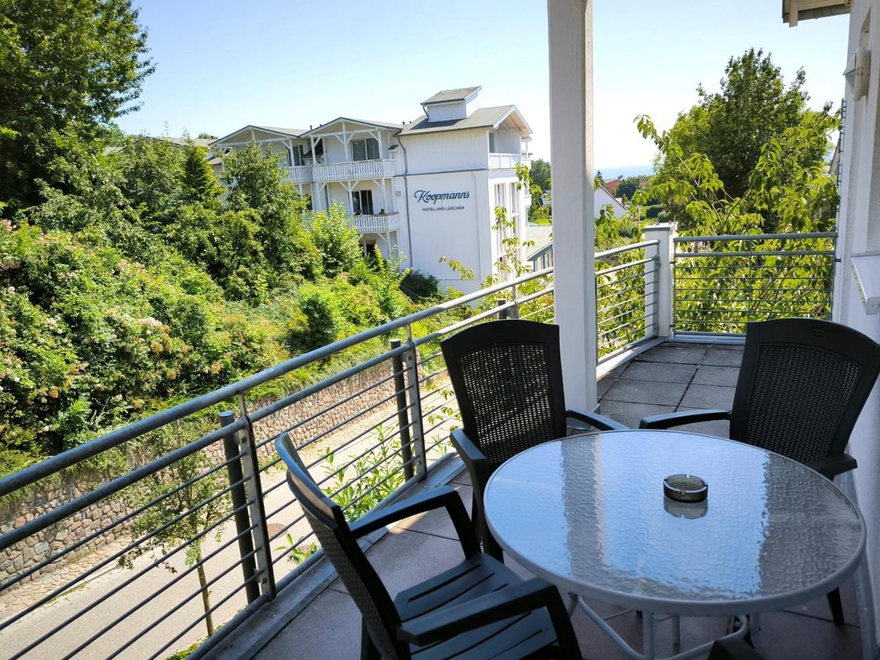 Haus Suedstrand Goehren  Eksteriør bilde