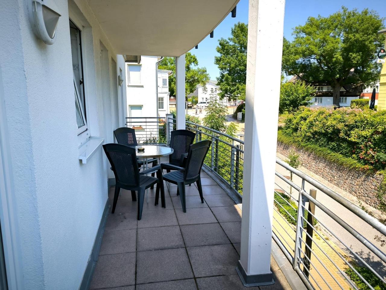 Haus Suedstrand Goehren  Eksteriør bilde