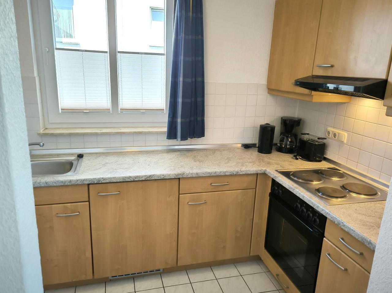 Haus Suedstrand Goehren  Eksteriør bilde