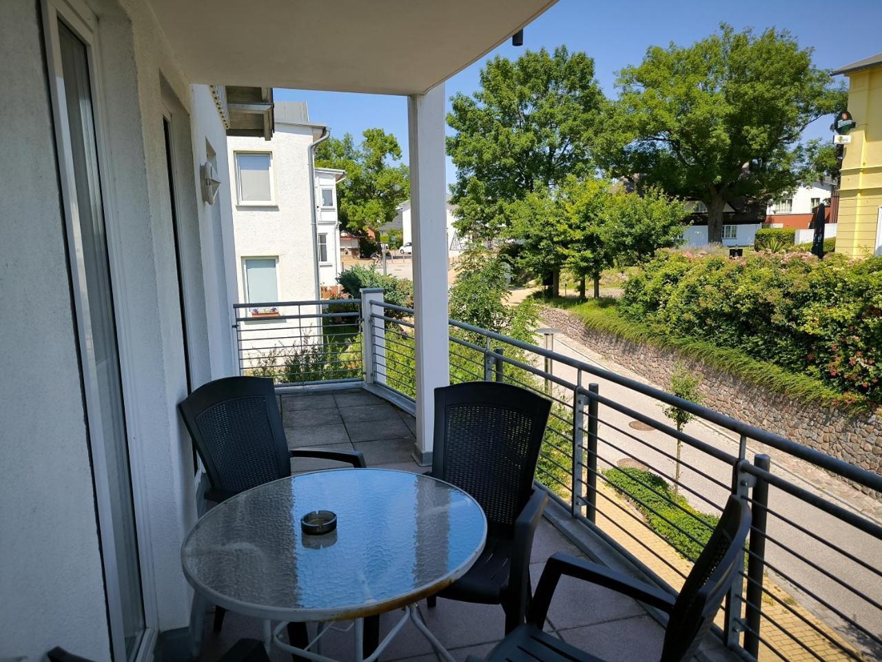 Haus Suedstrand Goehren  Eksteriør bilde