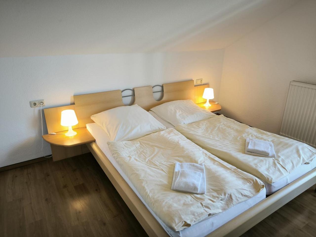 Haus Suedstrand Goehren  Eksteriør bilde