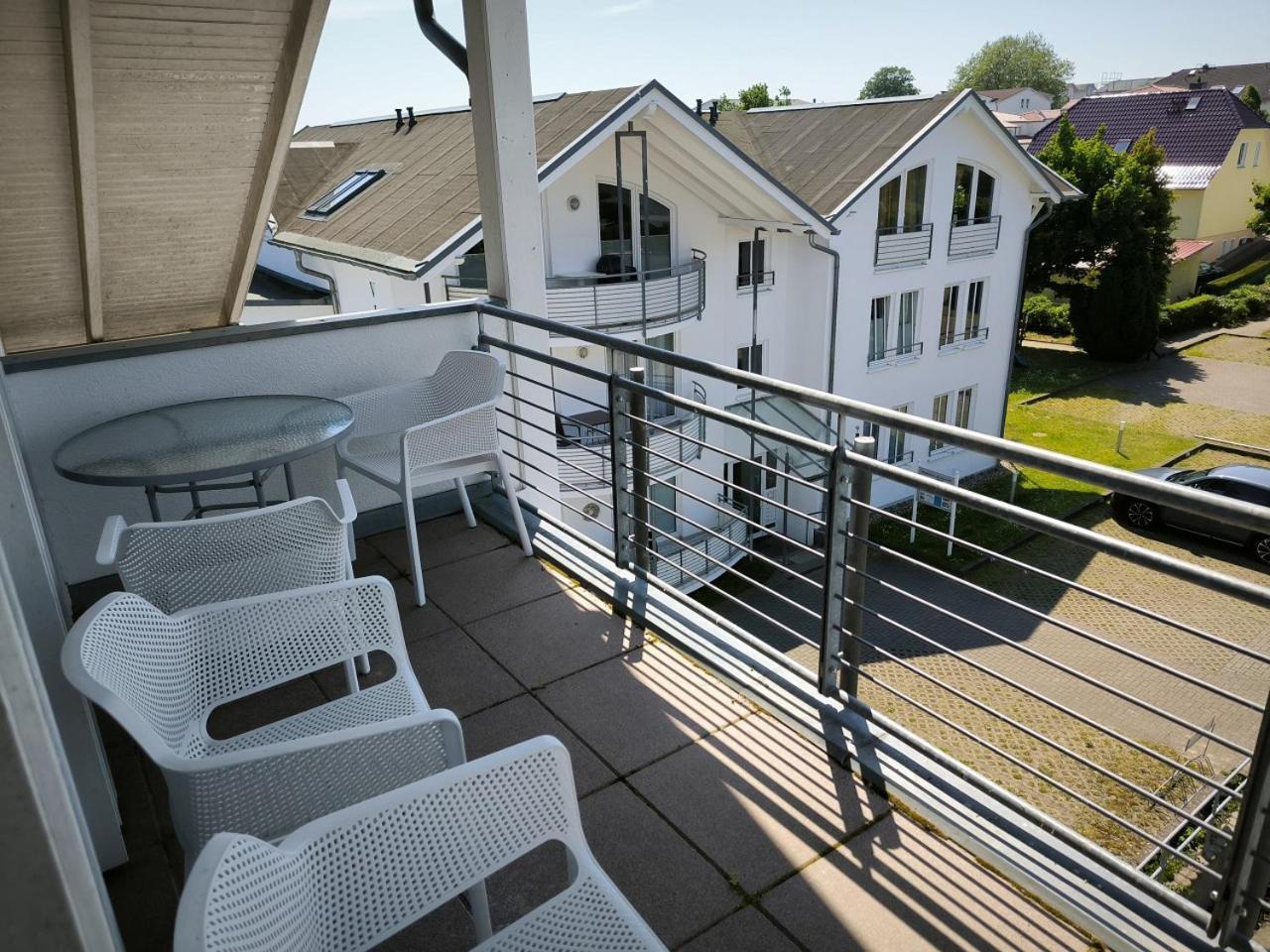 Haus Suedstrand Goehren  Eksteriør bilde