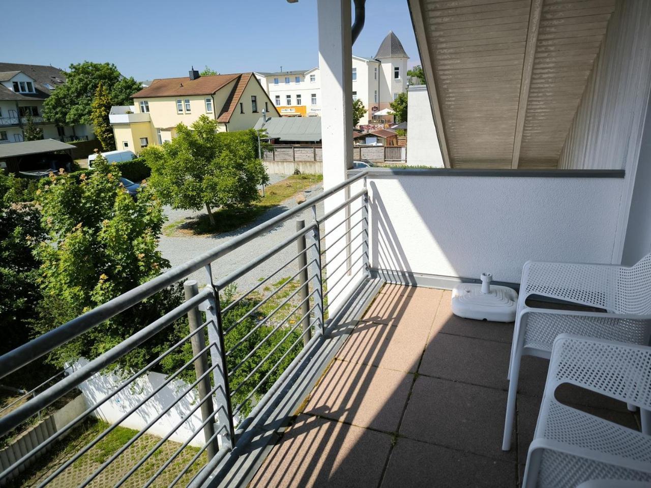 Haus Suedstrand Goehren  Eksteriør bilde